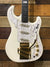 Burns 'Apache' 50th Anniversary Limited Edition in White 2008