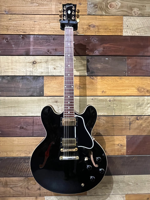 Gibson ES-335 Dot 2009 Ebony