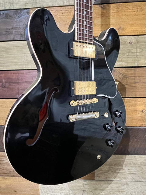 Gibson ES-335 Dot 2009 Ebony