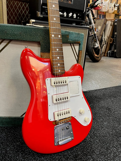 Futurama 3 Red 1963