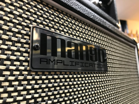 Mango Amplification UNO 10SE 10w Head & 1x12" Cabinet