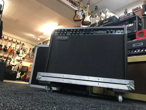 Mesa Boogie Nomad Forty-Five 2x12" Combo w/Flightcase!