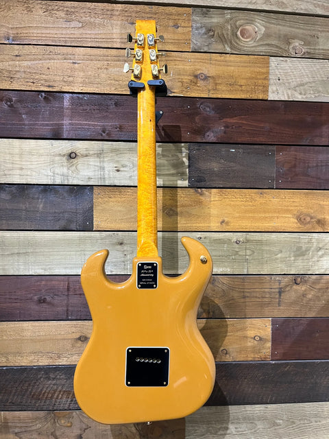 Burns Legend 30-50th Anniversary Made In England Limited Edition 1994 "Gold"