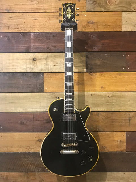 Gibson Les Paul Custom in Ebony 1972