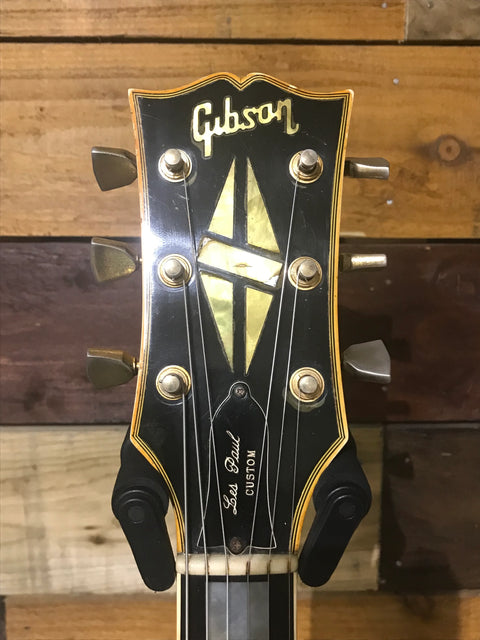 Gibson Les Paul Custom in Ebony 1972