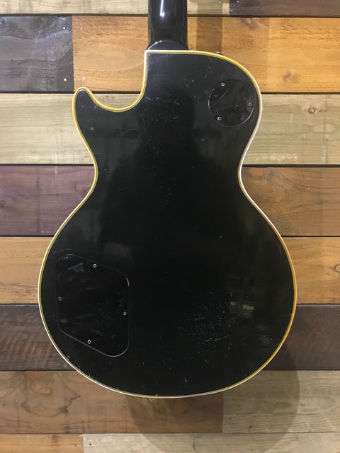 Gibson Les Paul Custom in Ebony 1972