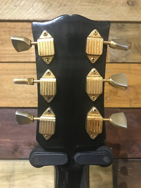 Gibson Les Paul Custom in Ebony 1972