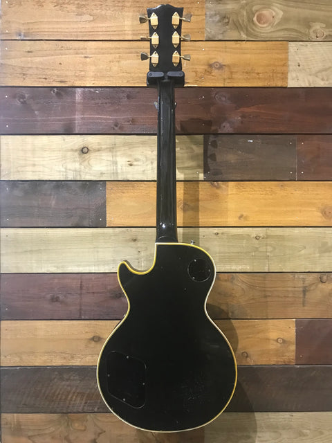 Gibson Les Paul Custom in Ebony 1972