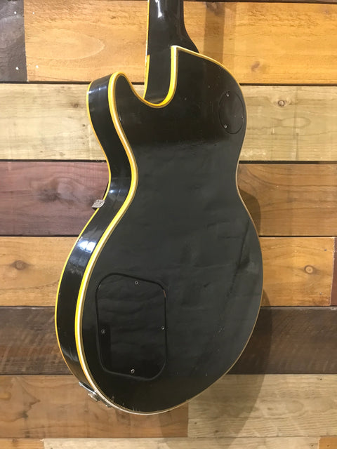 Gibson Les Paul Custom in Ebony 1972