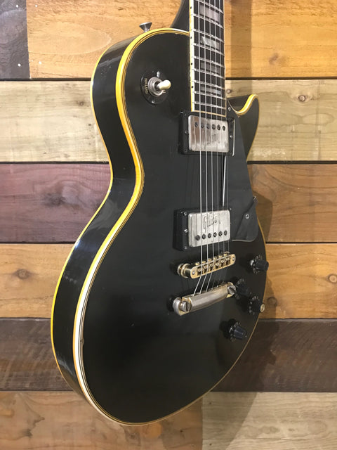 Gibson Les Paul Custom in Ebony 1972