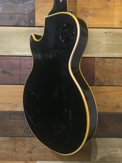 Gibson Les Paul Custom in Ebony 1972