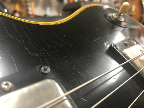 Gibson Les Paul Custom in Ebony 1972