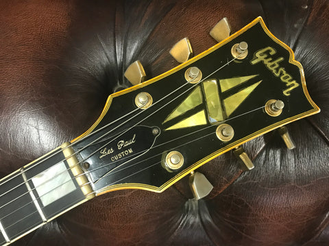 Gibson Les Paul Custom in Ebony 1972