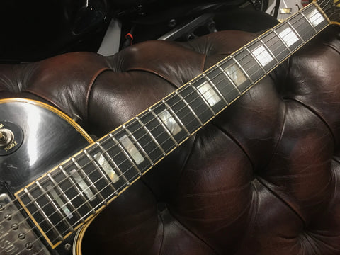 Gibson Les Paul Custom in Ebony 1972