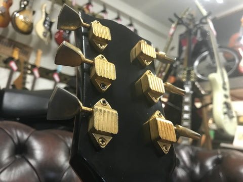 Gibson Les Paul Custom in Ebony 1972