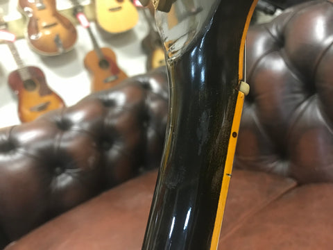 Gibson Les Paul Custom in Ebony 1972