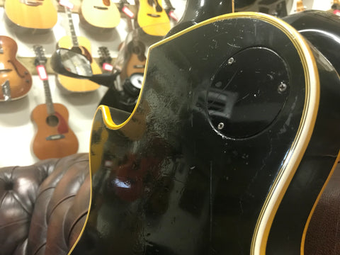 Gibson Les Paul Custom in Ebony 1972
