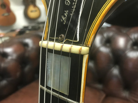 Gibson Les Paul Custom in Ebony 1972
