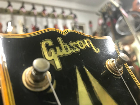 Gibson Les Paul Custom in Ebony 1972