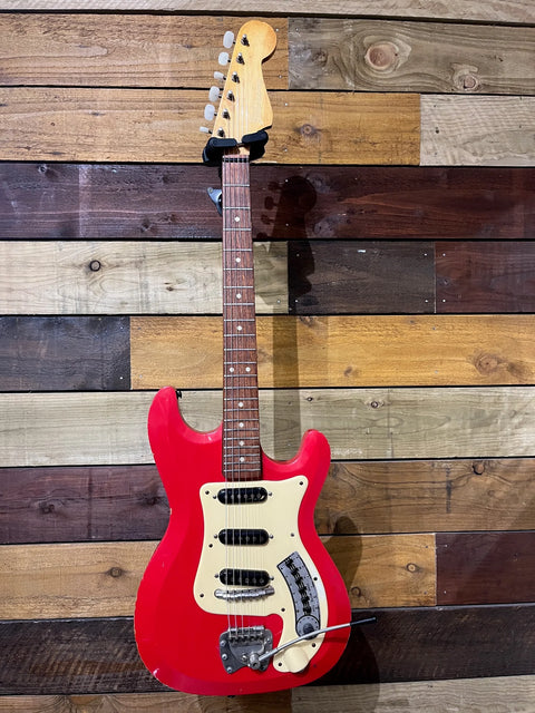 Hagstrom Futurama 3 Red 1963’s