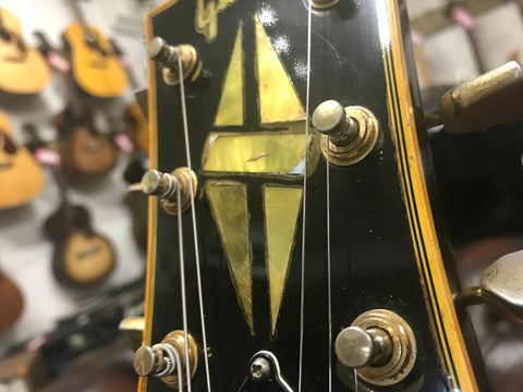 Gibson Les Paul Custom in Ebony 1972