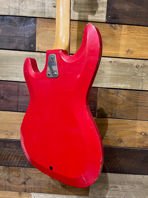 Hagstrom Futurama 3 Red 1963’s