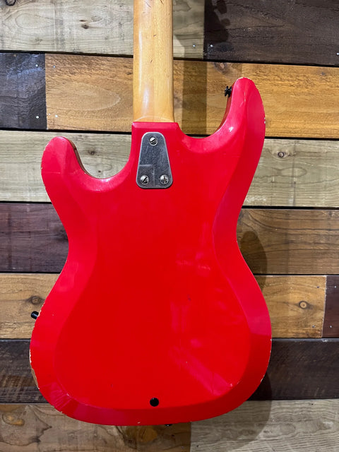 Hagstrom Futurama 3 Red 1963’s