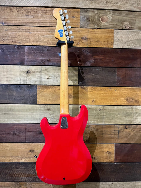 Hagstrom Futurama 3 Red 1963’s