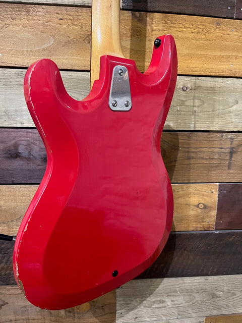 Hagstrom Futurama 3 Red 1963’s
