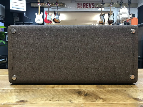 Fender Deluxe 6G3 Brownface 20-Watt 1x12" Guitar Combo 1962