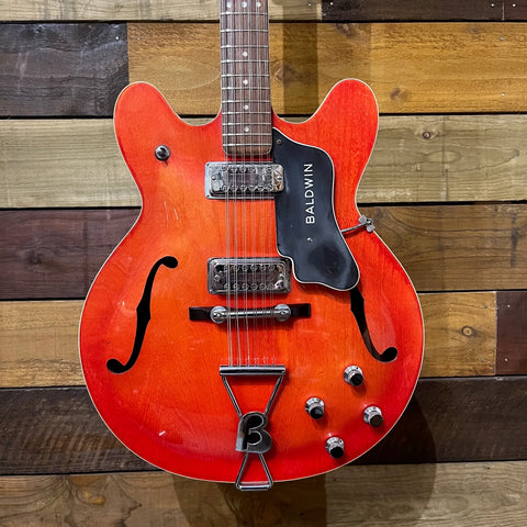 Baldwin 712 12 String Faded Cherry 1960's