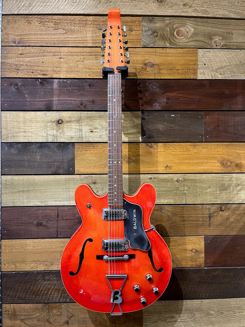 Baldwin 712 12 String Faded Cherry 1960's