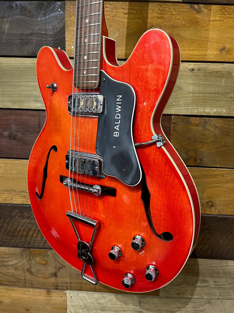 Baldwin 712 12 String Faded Cherry 1960's