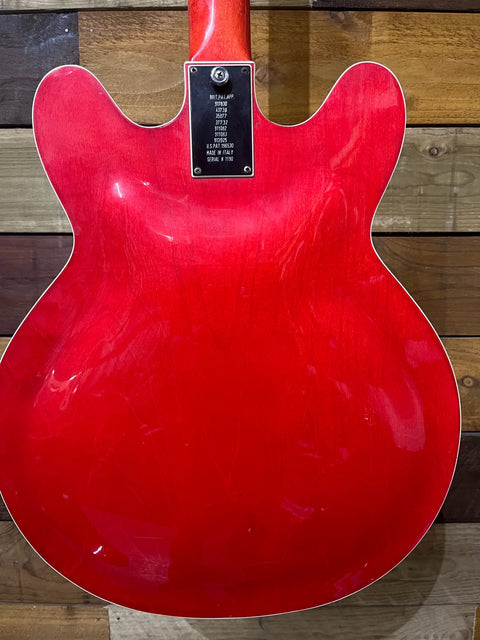 Baldwin 712 12 String Faded Cherry 1960's