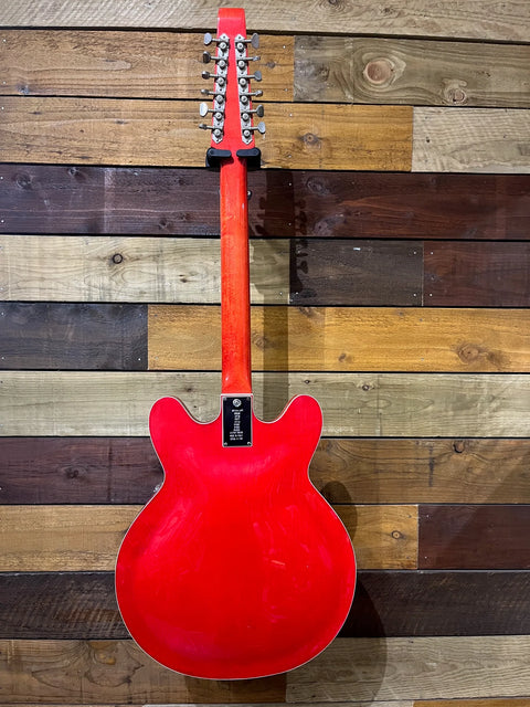 Baldwin 712 12 String Faded Cherry 1960's