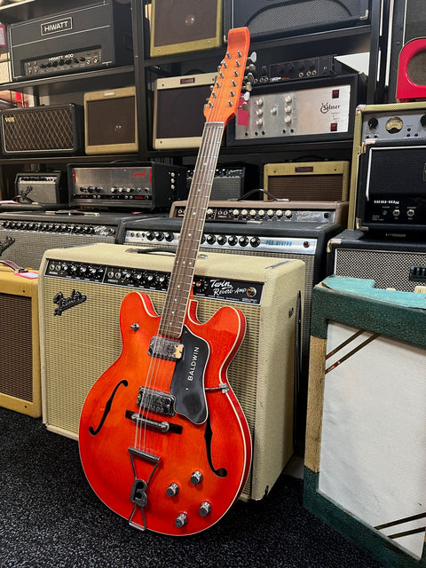 Baldwin 712 12 String Faded Cherry 1960's