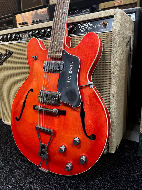 Baldwin 712 12 String Faded Cherry 1960's