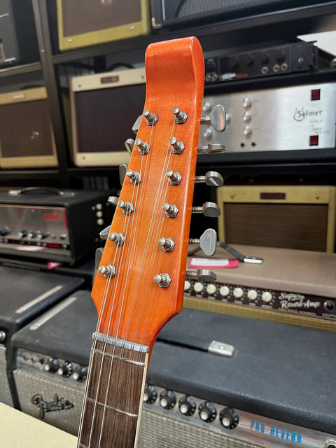 Baldwin 712 12 String Faded Cherry 1960's