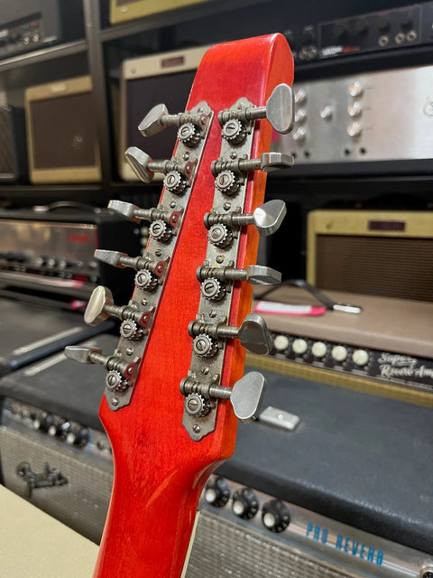 Baldwin 712 12 String Faded Cherry 1960's