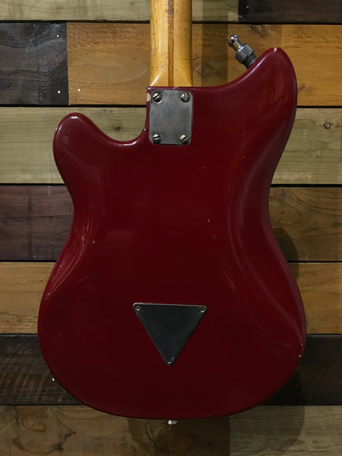 Futurama 1 Foreign Maroon 1960s