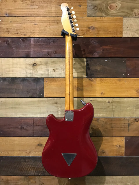 Futurama 1 Foreign Maroon 1960s