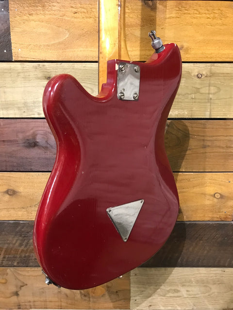 Futurama 1 Foreign Maroon 1960s
