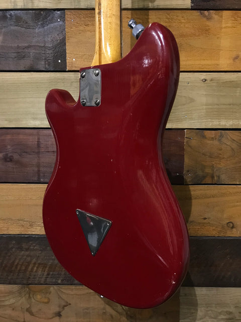 Futurama 1 Foreign Maroon 1960s