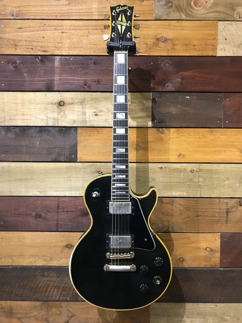 Gibson Les Paul Custom in Ebony 1972