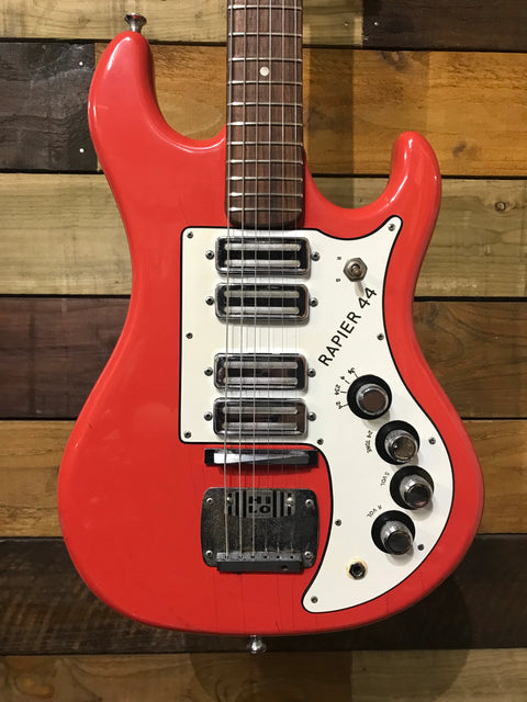 Watkins Rapier 44 Mid-1960s