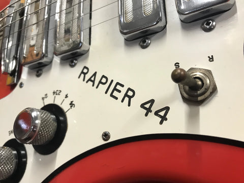 Watkins Rapier 44 Mid-1960s
