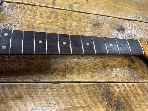 Fender Jaguar Sunburst 1963