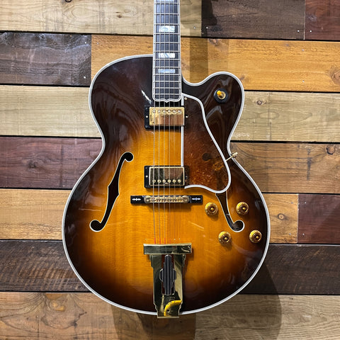 Gibson L-5 CES Custom Sunburst 1997