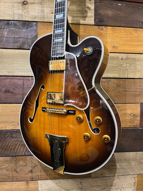 Gibson L-5 CES Custom Sunburst 1997