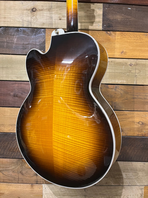 Gibson L-5 CES Custom Sunburst 1997
